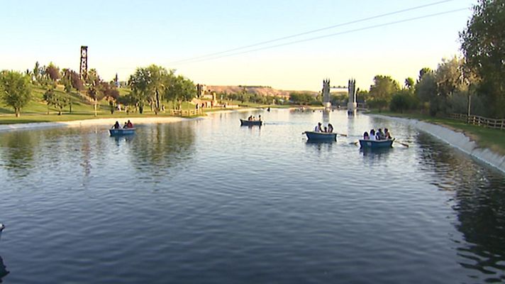 Informativo de Madrid - El Tiempo en la Comunidad de Madrid - 24/08/17