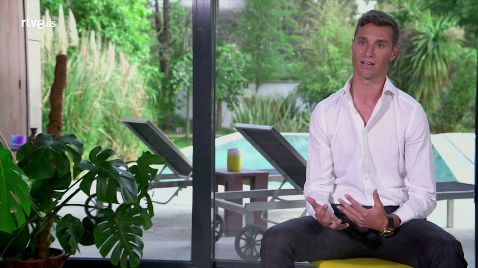 Lolita tiene un plan - Patxi Salinas: "El futbolista es un icono"