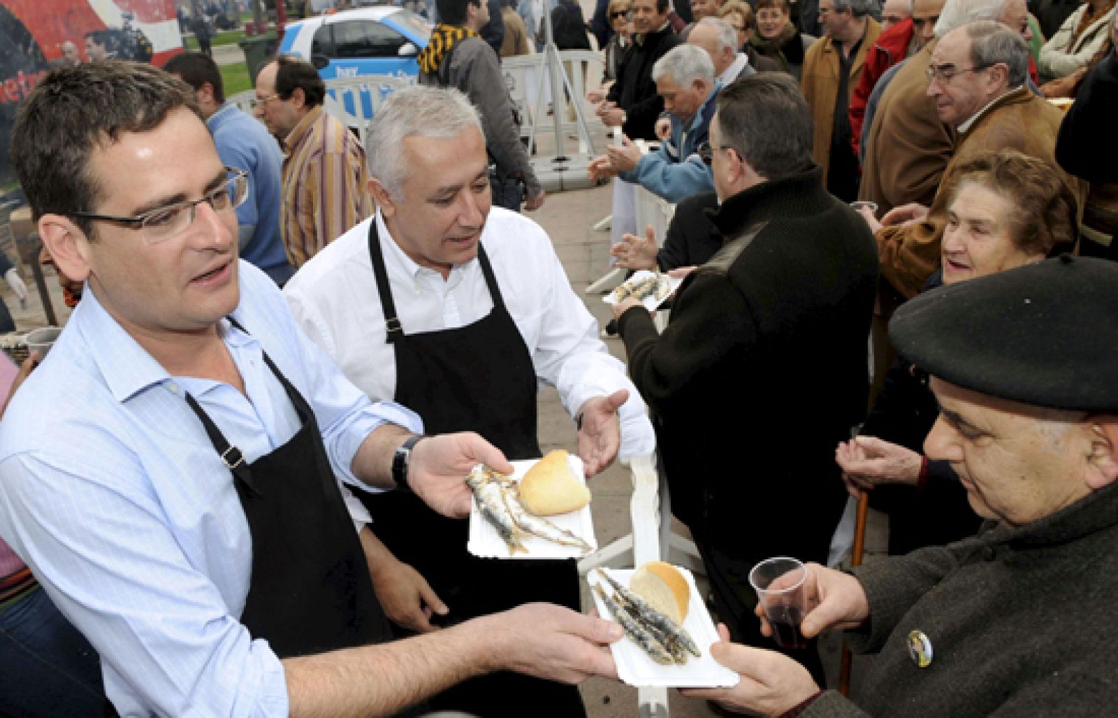 El Partido Popular vasco ha arremetido contra el obispo Uriarte, dicen que es un lastre para la paz | Ver