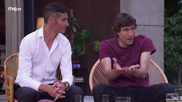 Lolita tiene un plan - Los invitados cuentan cómo es su relación con la prensa