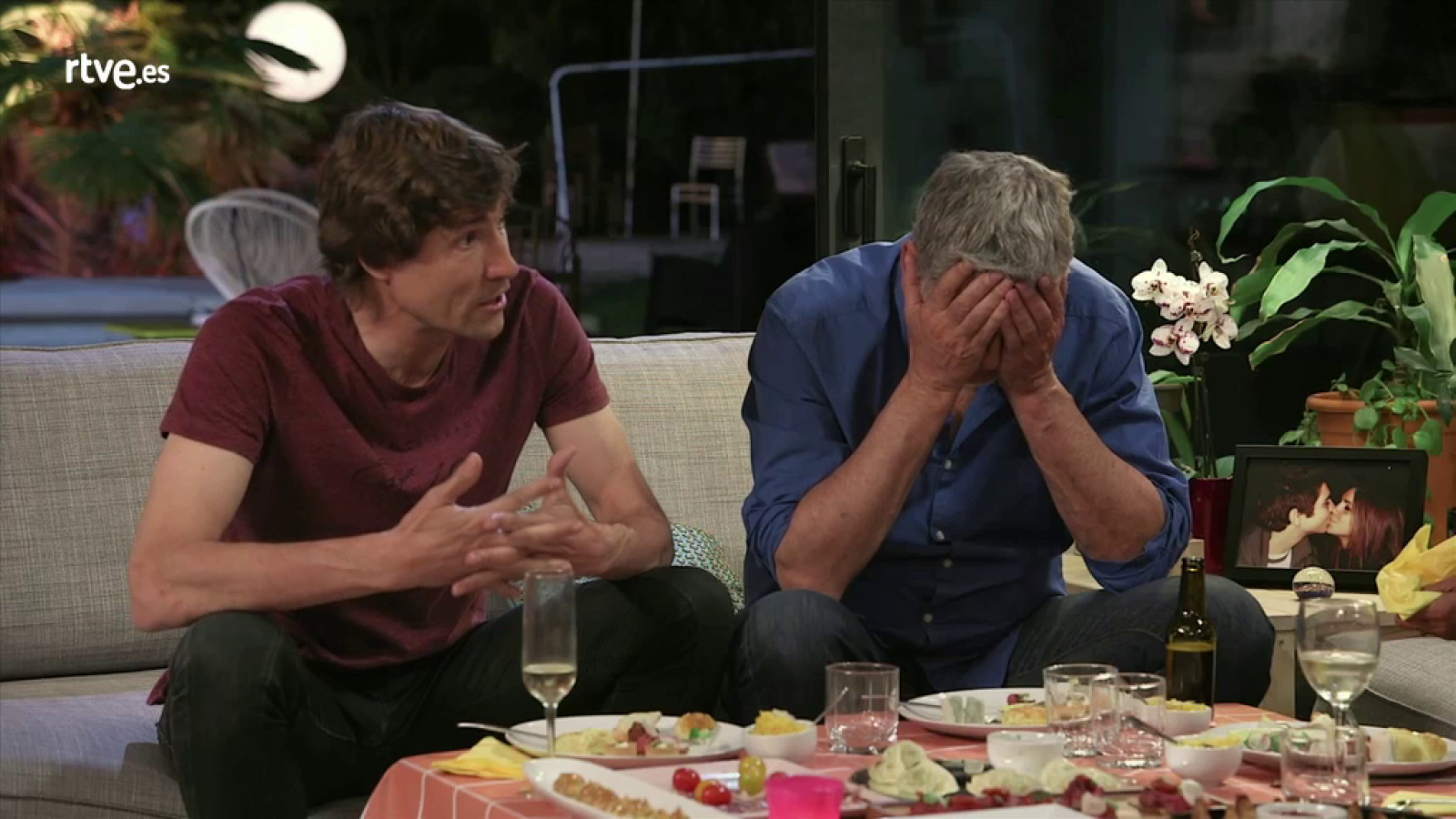 Lolita tiene un plan - Julio Salinas explica su "cantada" en el Mundial de EEUU