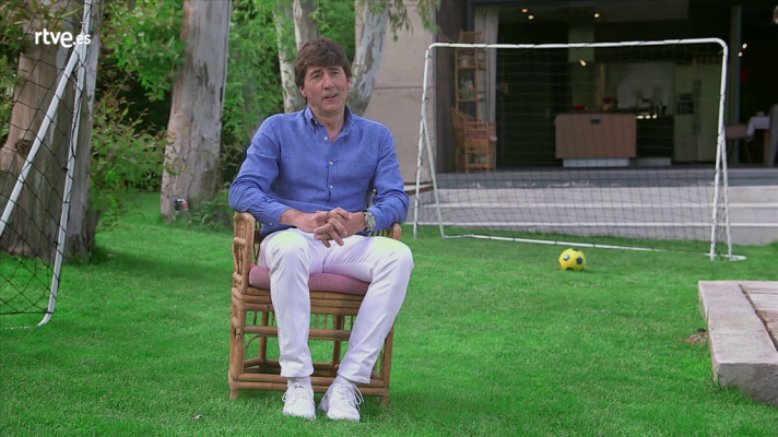 Lolita tiene un plan - Lolita tiene un plan - Los jugadores expresan lo que significa el fútbol en sus vidas