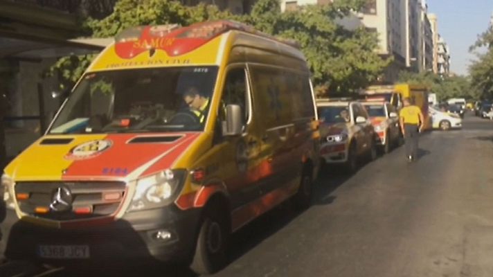 Informativo de Madrid - Informativo de Madrid - 24/08/17