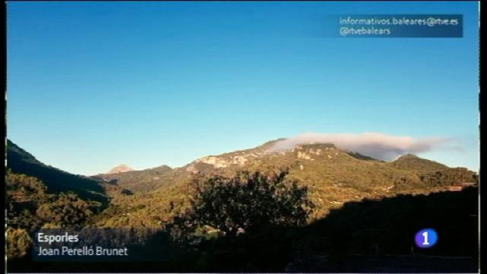 El temps a les Illes Balears - 24/08/17