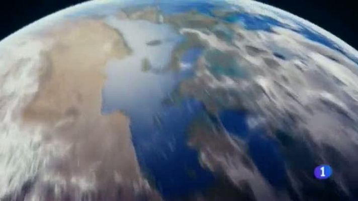 Noticias Aragón - El tiempo en Aragón - 24/08/2017