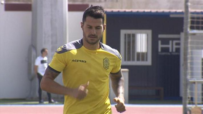  - La UD Las Palmas ya cuenta con Samper