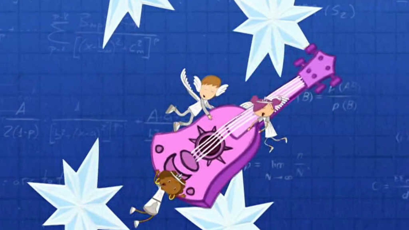 El ukelele mágico - Peg + Gato | Ver