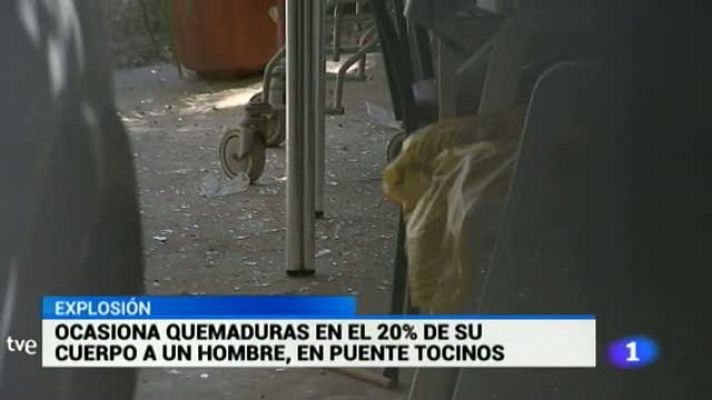 Noticias Murcia - La Region de Murcia en 2' al 24/08/2017