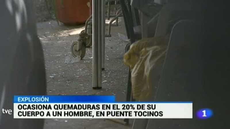 La Region de Murcia en 2' al 24/08/2017