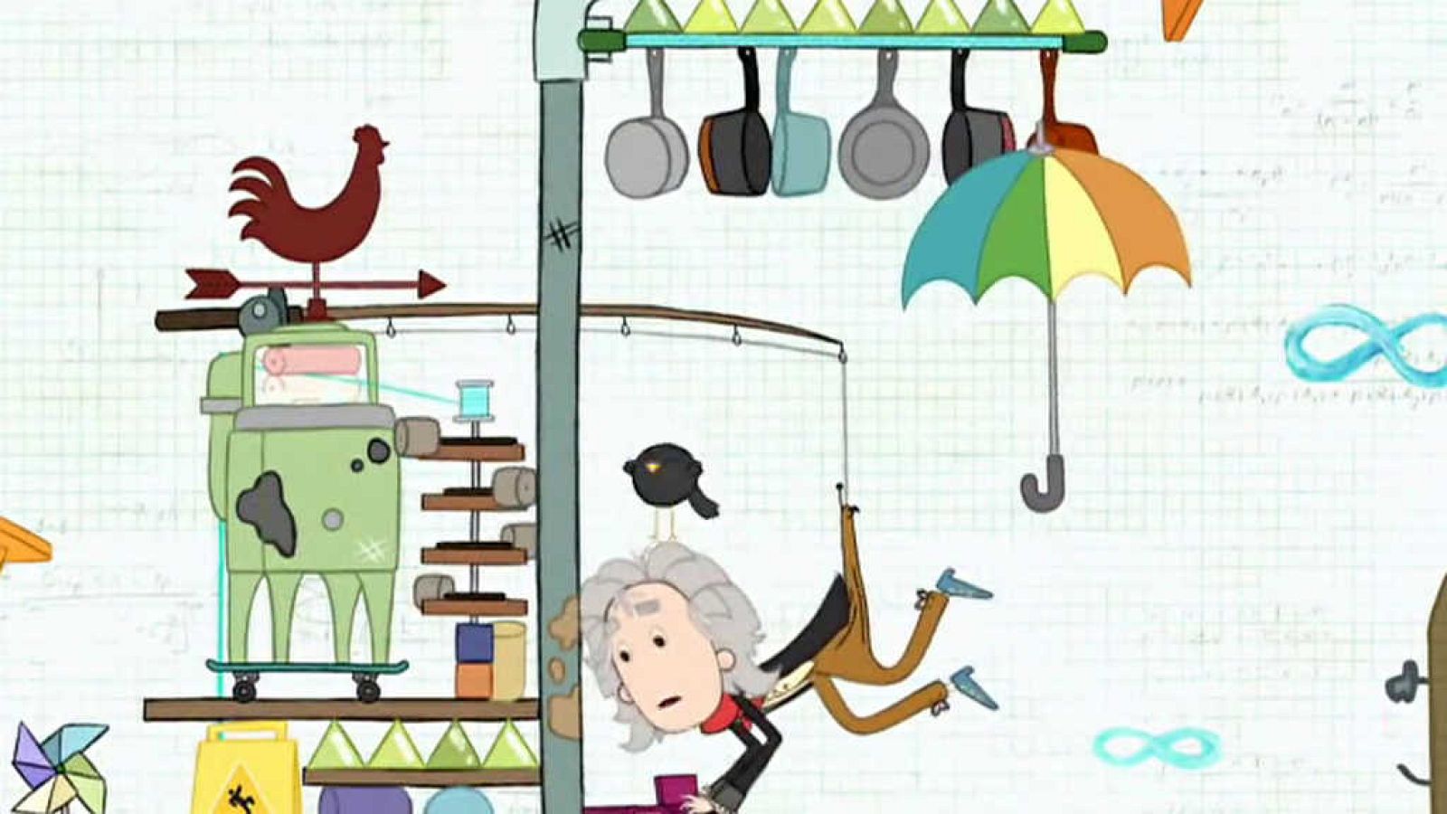 El problema de tocar buena música - Peg + Gato | Ver