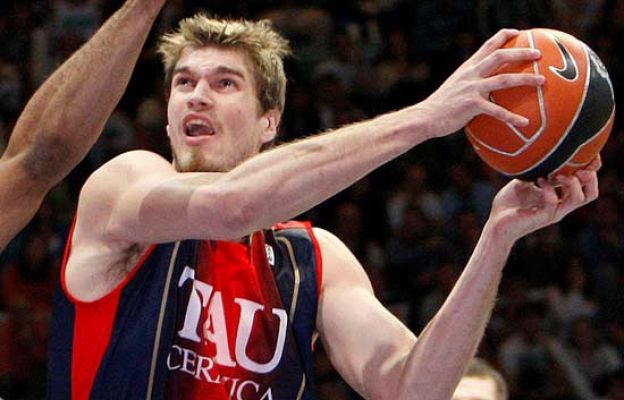 Baloncesto en RTVE - Tau - Pamesa, el mejor postre