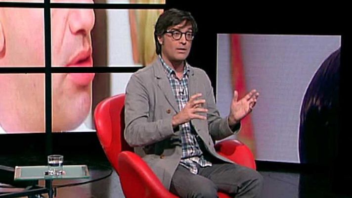 El cine de La 2 - El sacerdote (presentación)