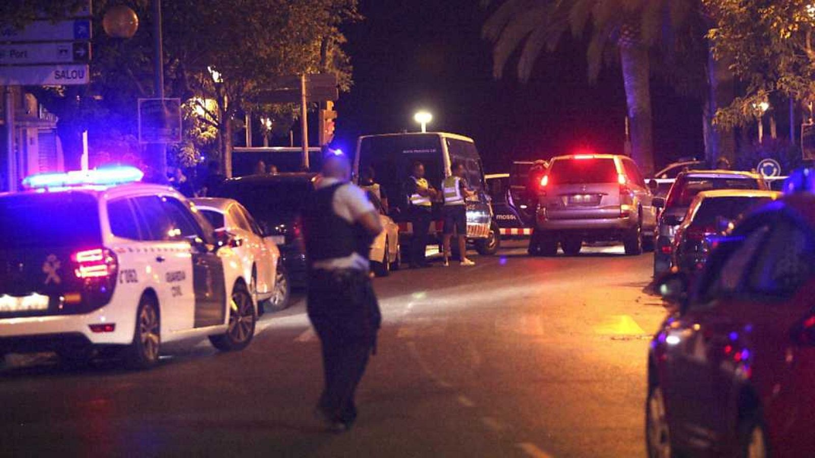 Telediario - 21 horas - 24/08/17 - ver ahora