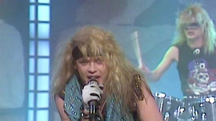 Viaje al centro de la tele - Mi rollo es el rock (2ª parte)