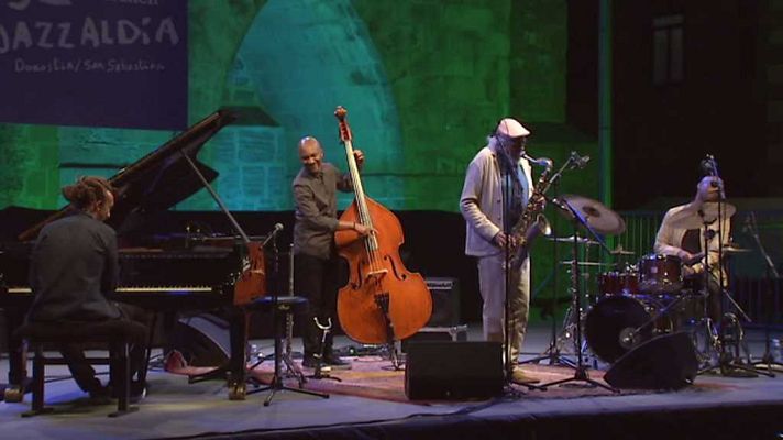 Festivales de verano de La 2 - Festival Heineken Jazzaldia 2017: Charles Lloyd New Quartet