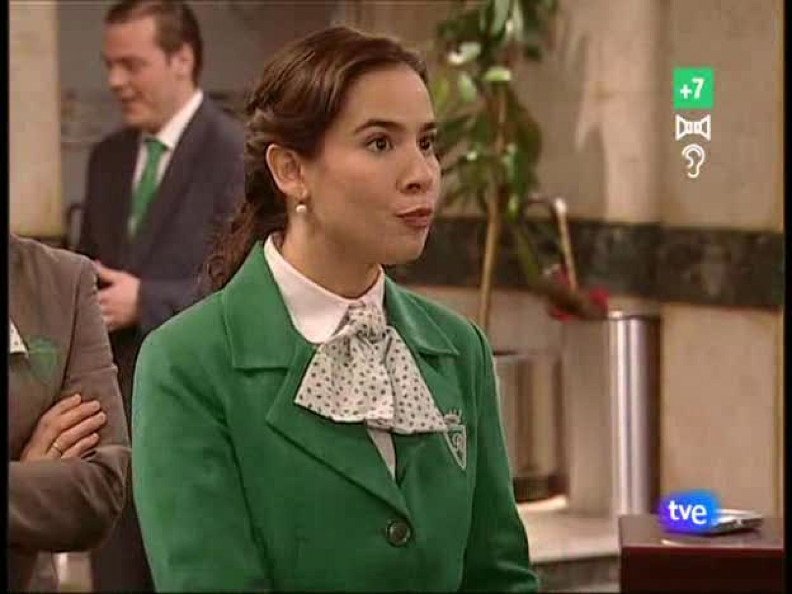Amar en tiempos revueltos - T4 - Episodio 116 - Ver ahora