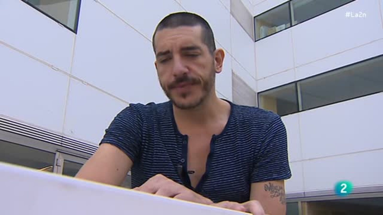 La 2 Noticias - El cíclope y otras rarezas del amor