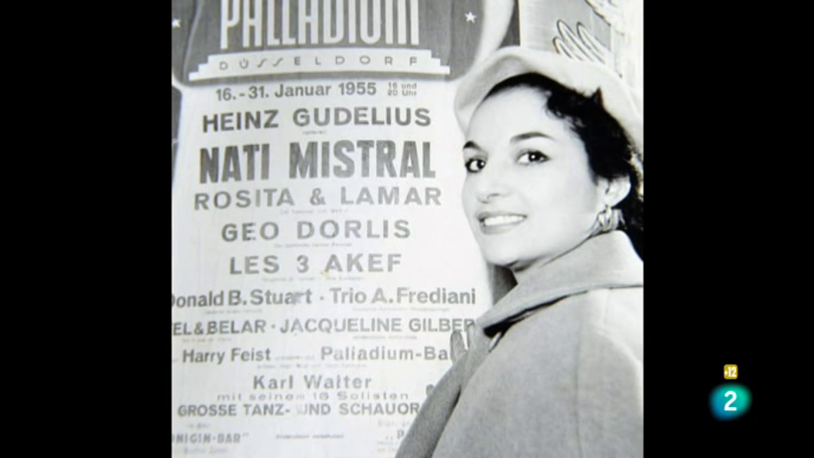 Días de cine - Homenaje a Nati Mistral