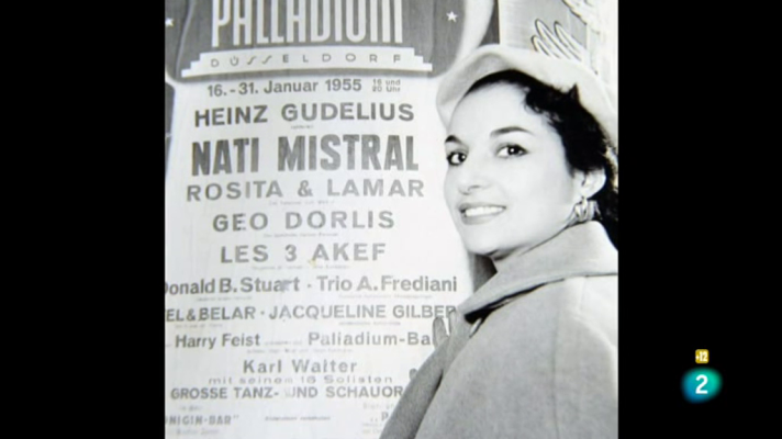 Días de cine - Homenaje a Nati Mistral