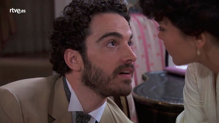 Acacias 38 - Diego y Blanca demuestran tener mucha química