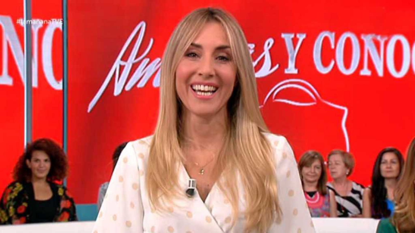 Amigas y conocidas - 25/08/17 - ver ahora