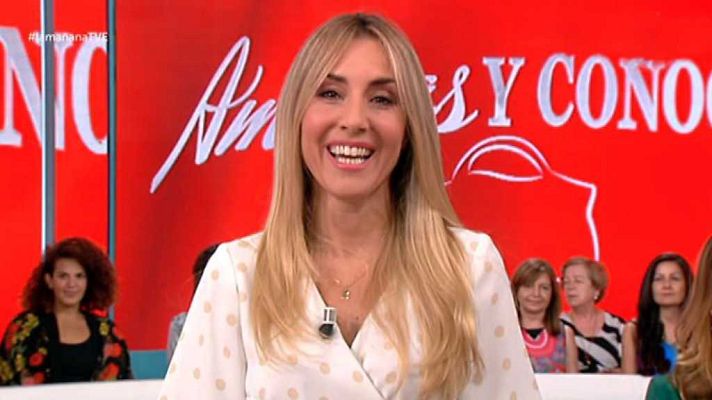 Amigas y conocidas - Amigas y conocidas - 25/08/17