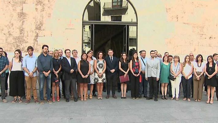 L'informatiu - Comunitat Valenciana - L'Informatiu - Comunitat Valenciana - 25/08/17