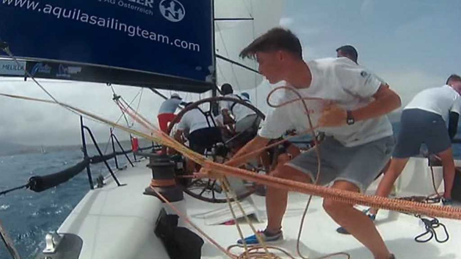 Vela - Semana Náutica de Melilla - ver ahora