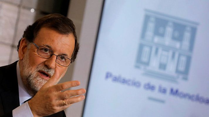 Telediario 1 - Telediario 1 en 4' - 25/08/17