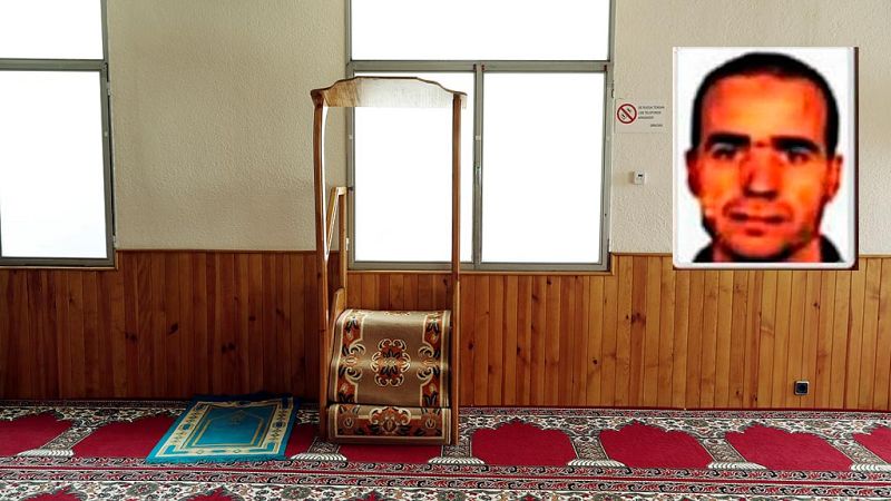 El imn de Ripoll fue investigado en 2005 por la Polica Nacional por un presunto vnculo con Al Qaeda