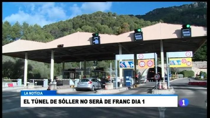 Informatiu Balear - Informatiu Balear 2 - 25/08/17