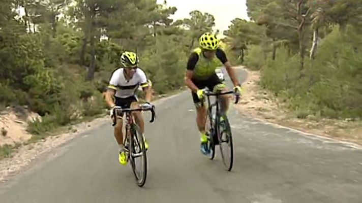 Vuelta ciclista a España - Vuelta 2017 | Pericopuertos 2017: Xorret de Catí