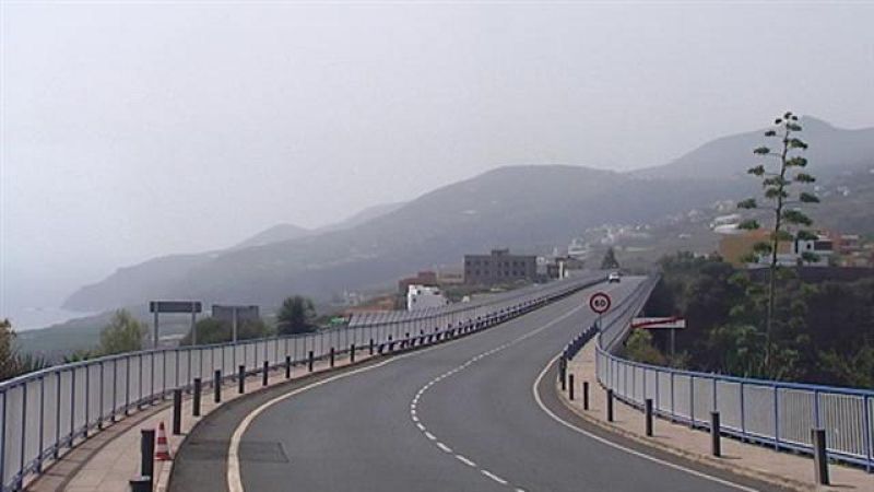 El tiempo en Canarias - 25/08/2017