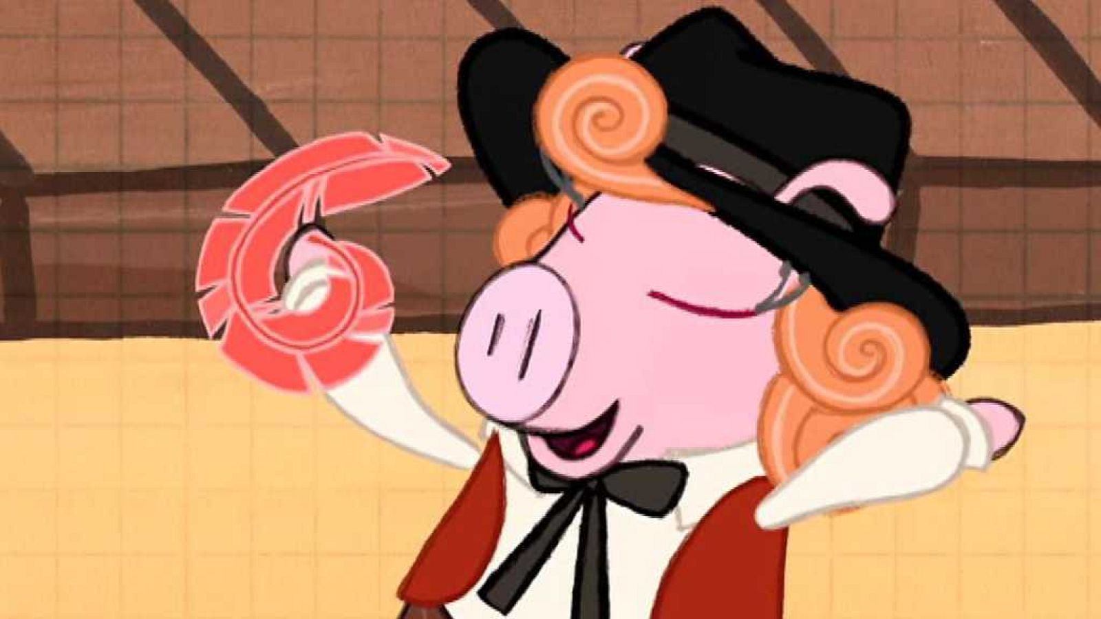 El problema del búho y el minino - Peg + Gato | Ver