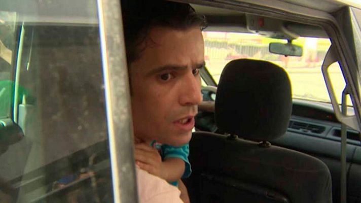 Informativo 24h - La esposa del dueño del locutorio de Ripoll asegura que El Karib se siente "una víctima"