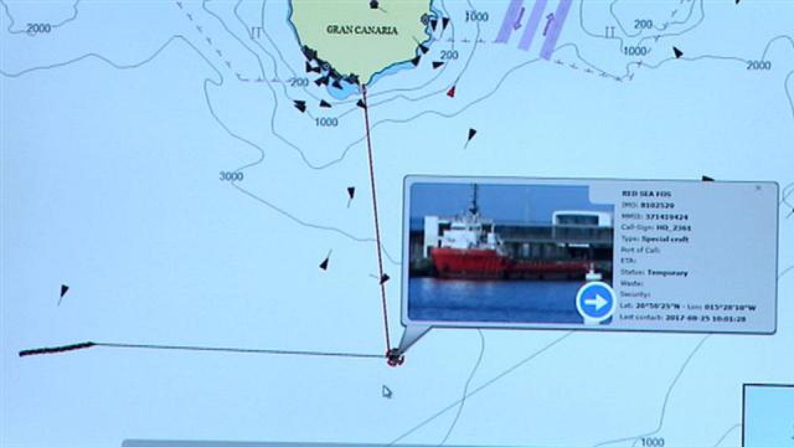 Canarias en 2' -  25/08/2017