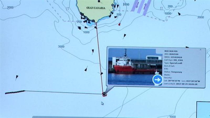 Canarias en 2' -  25/08/2017
