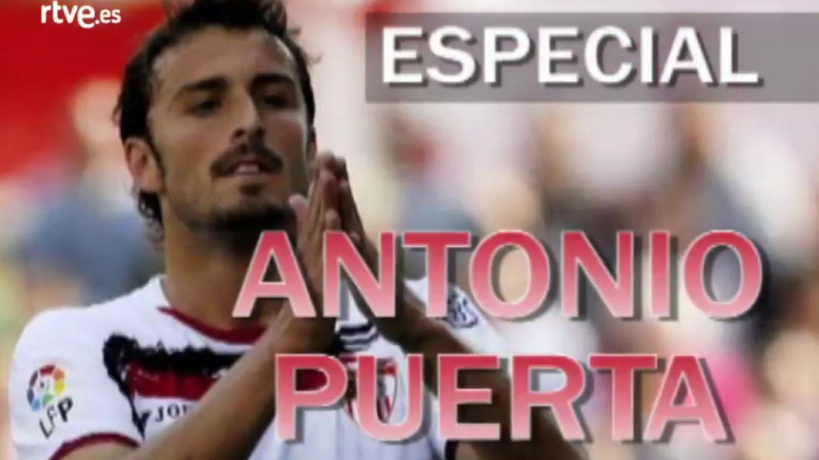 Especial Antonio Puerta