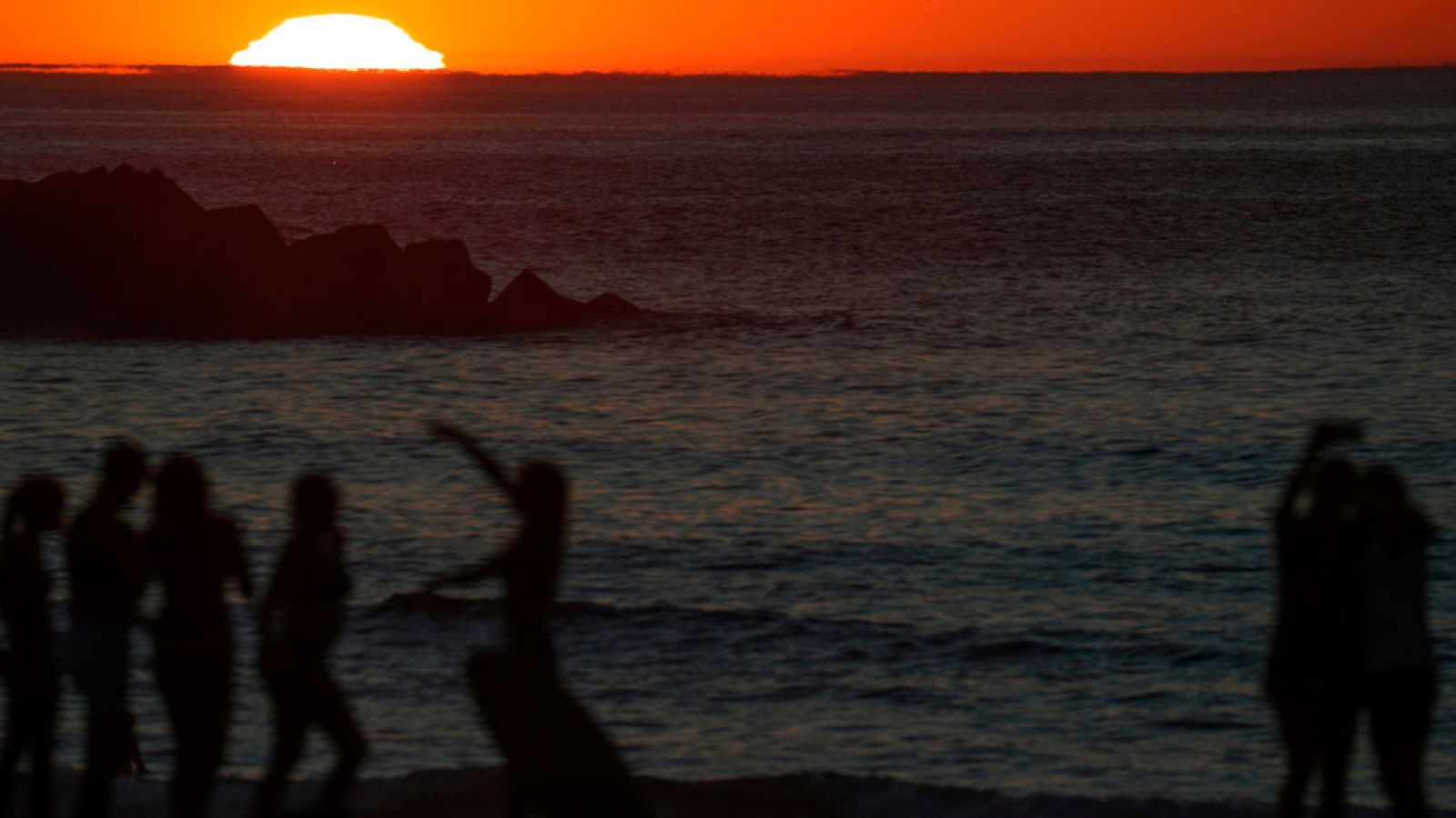 Más de la mitad de las provincias de España  estarán en riesgo "extremo" por los fuegos