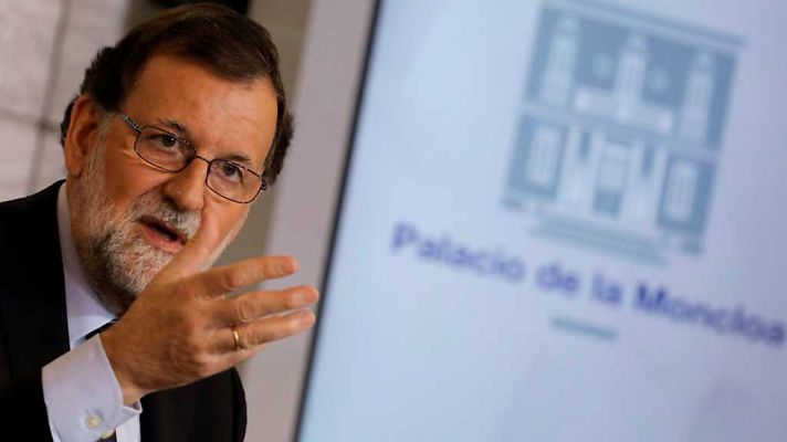 Telediario 1 - Telediario - 21 horas - 25/08/17