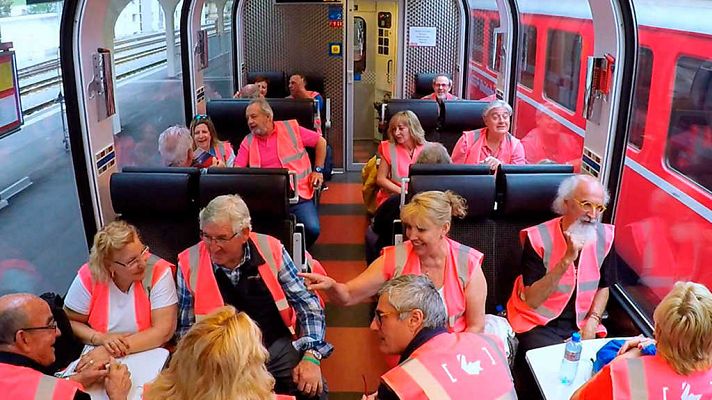 Hotel Romántico - Programa 6