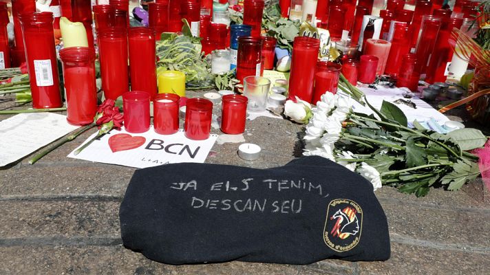 Telediario 1 - Telediario Matinal en 4' 26/08/17