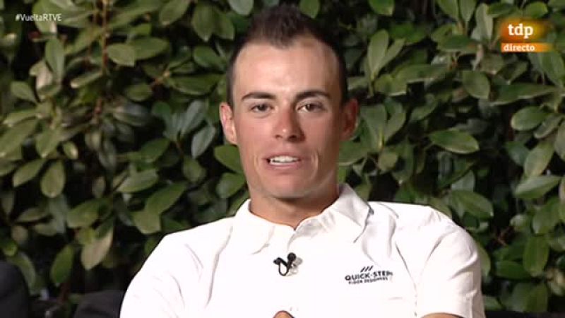 A sus 22 años, el de Artà debuta en la Vuelta ciclista a España. No quiere parecerse a nadie, quiere que el día de mañana se quieran parecer a él.