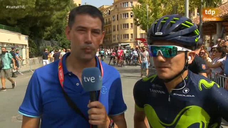 Vuelta 2017 | Richard Carapaz, un debutante todoterreno