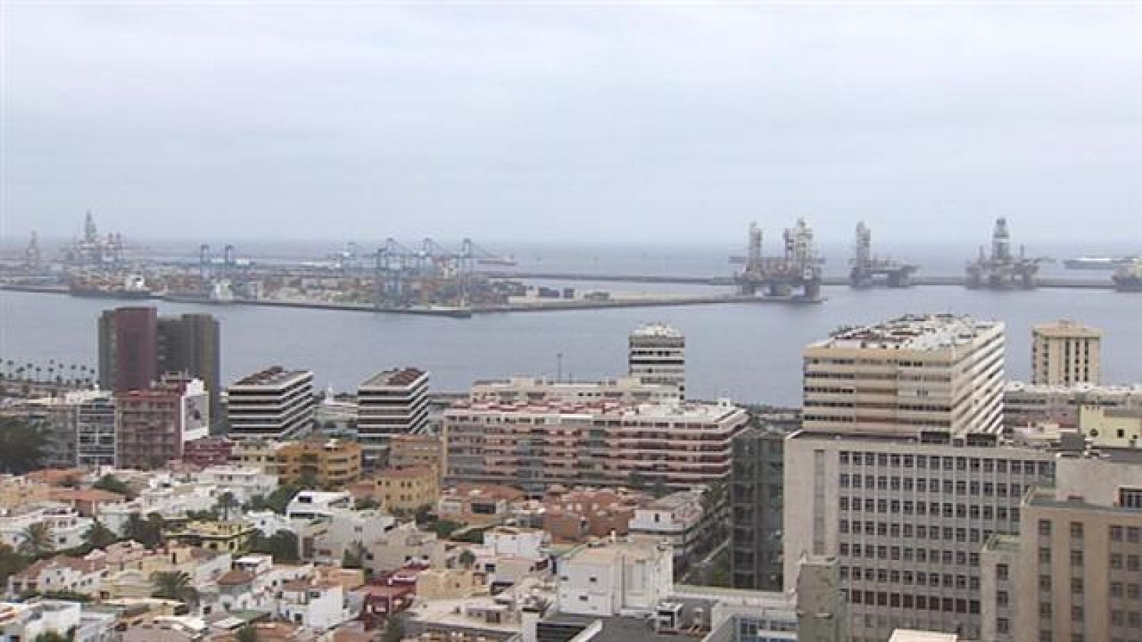 El tiempo en Canarias - 26/08/2017