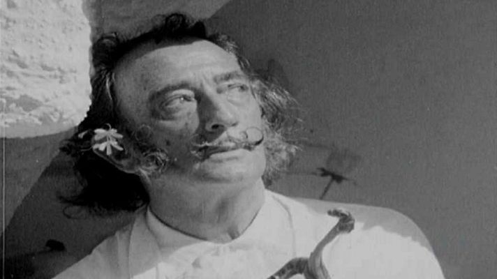 Informe Semanal - Los tres entierros de Salvador Dalí