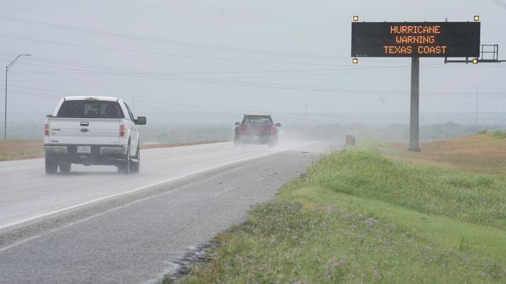 Telediario 1 - Telediario 1 en 4' - 27/08/17