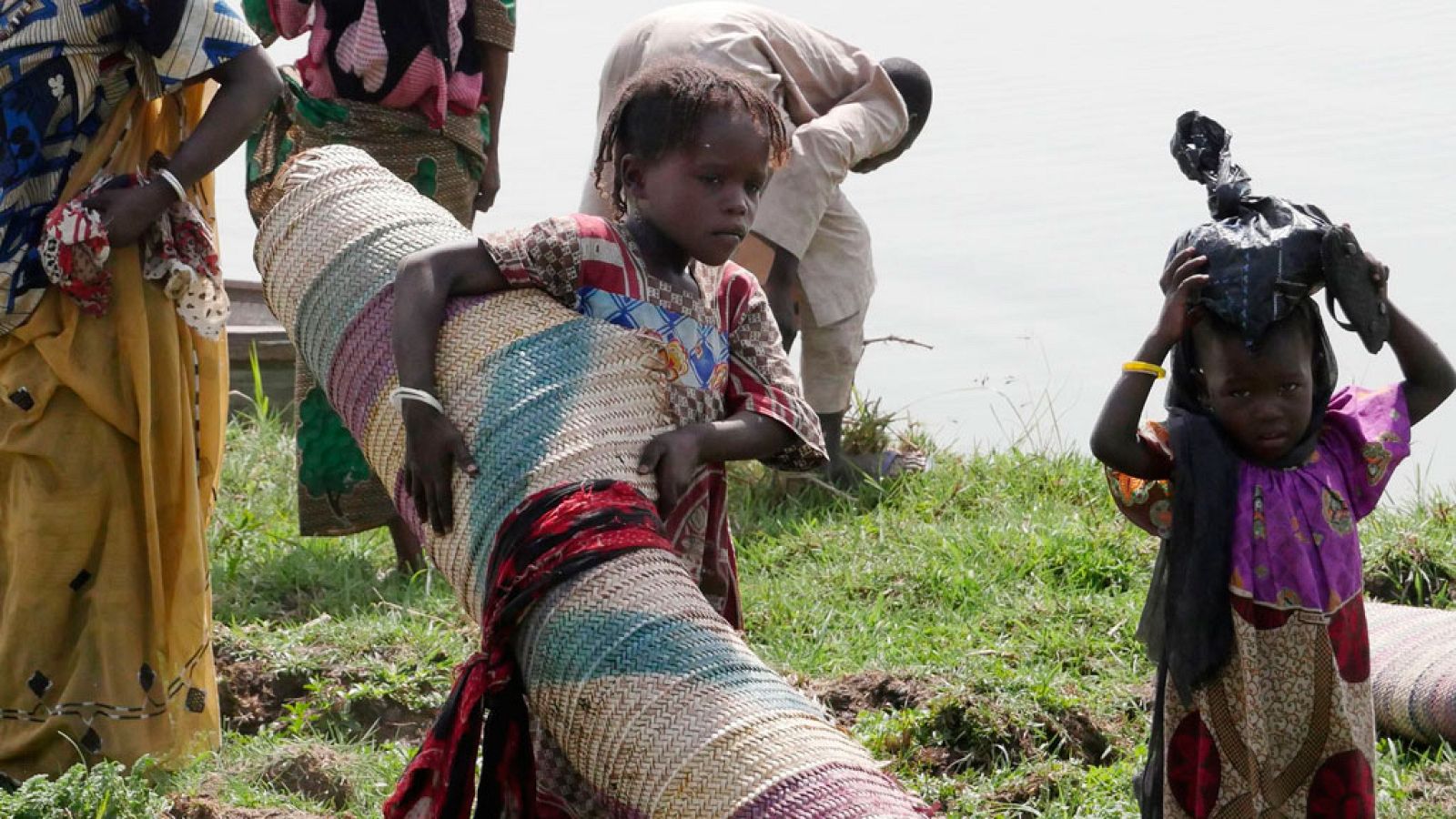 Unicef denuncia la utilización de niños bomba por el grupo terrorista Boko Haram