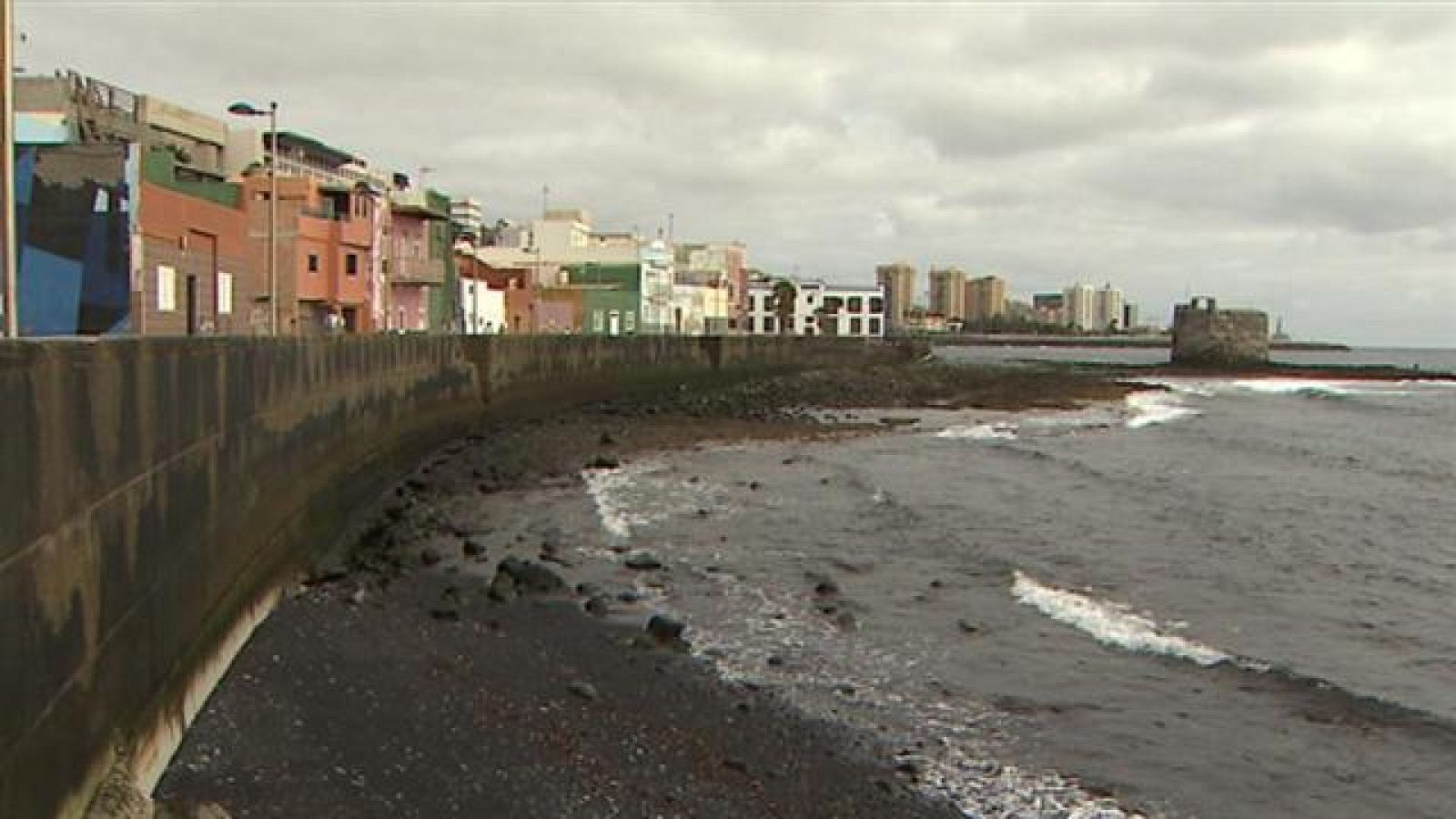 El tiempo en Canarias - 27/08/2017
