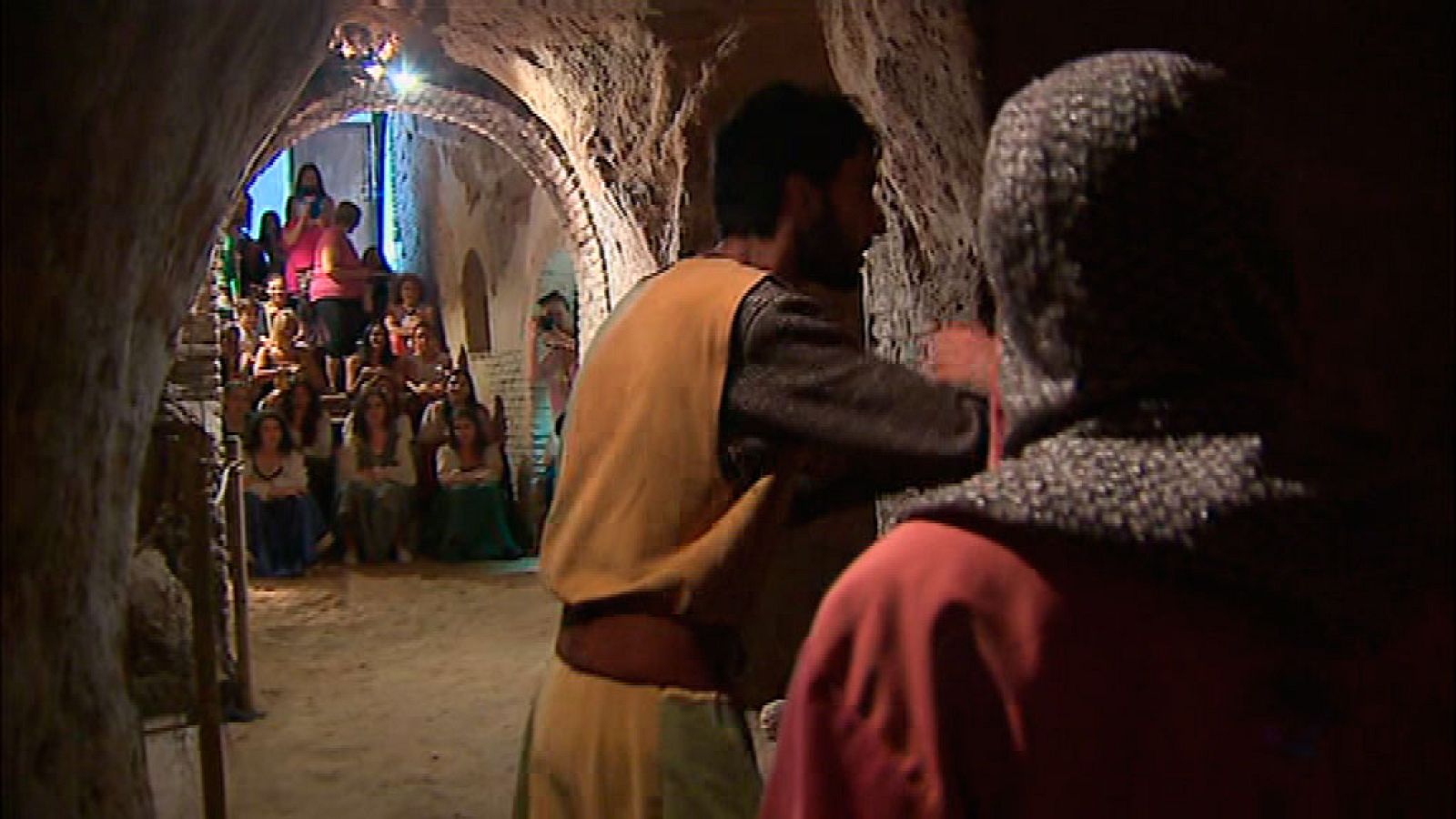 El Festival Celestina de La Puebla de Montalbán vive sus últimos momentos